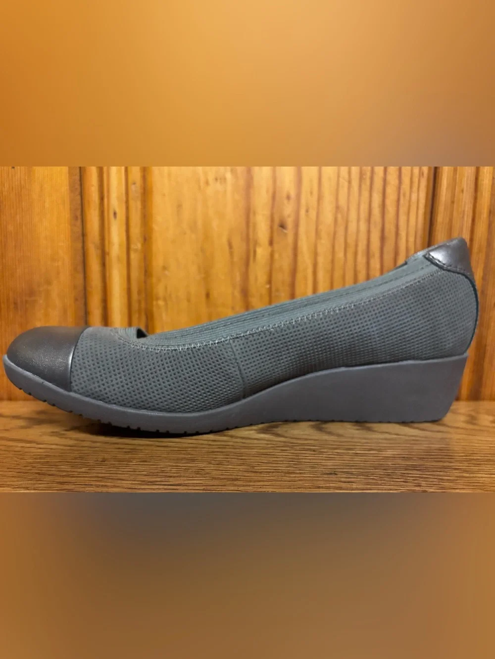 Clarks no box